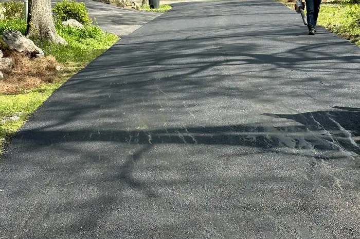 Driveway Replacement