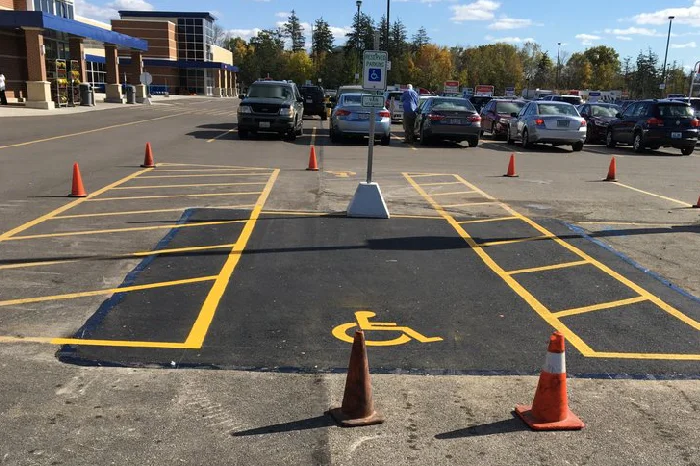 Parking Lot Repair