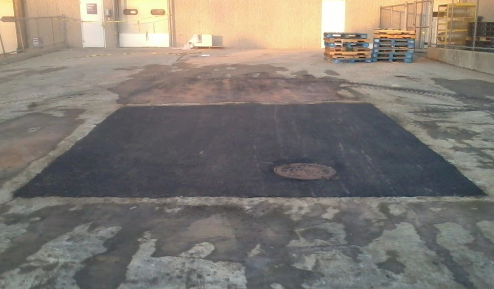 Reliable Asphalt Repair