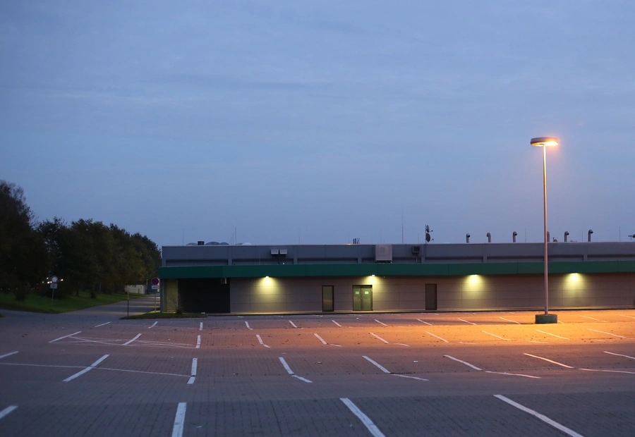 How Parking Lot Repair Enhances Safety And Accessibility Springfield, OH