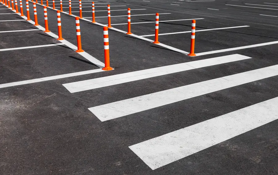 How Parking Lot Repair Enhances Safety And Accessibility in Springfield, OH