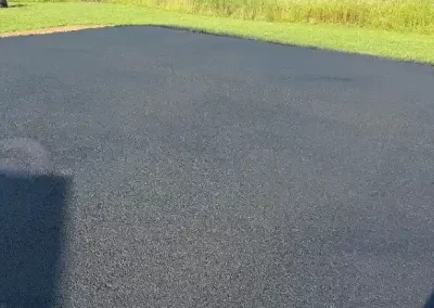 Driveway Sealcoating