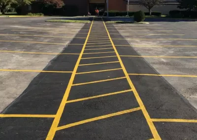 Parking Lot Repair