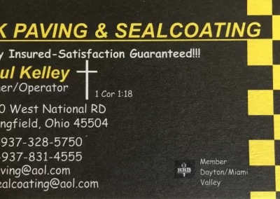 Paving Company