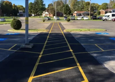 Quality Parking Lot Repair